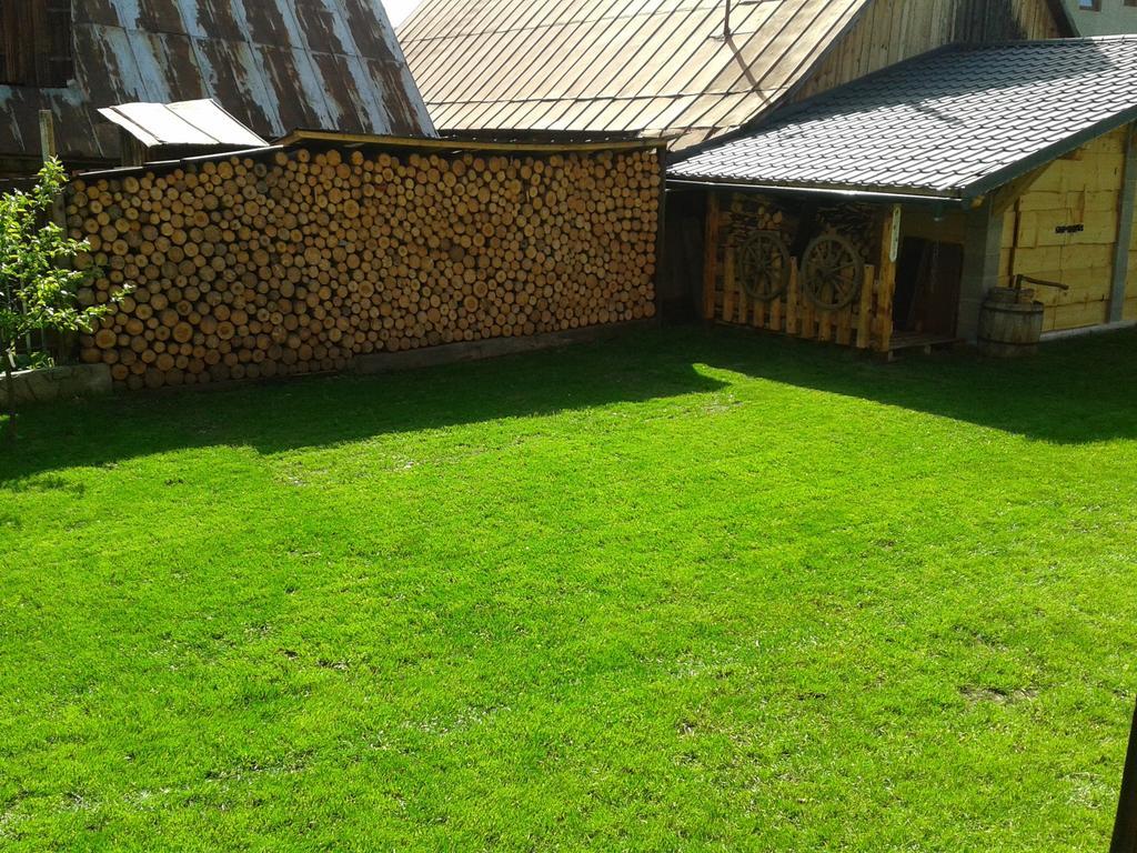 Drevenicka 110 Villa Zazriva Exterior photo