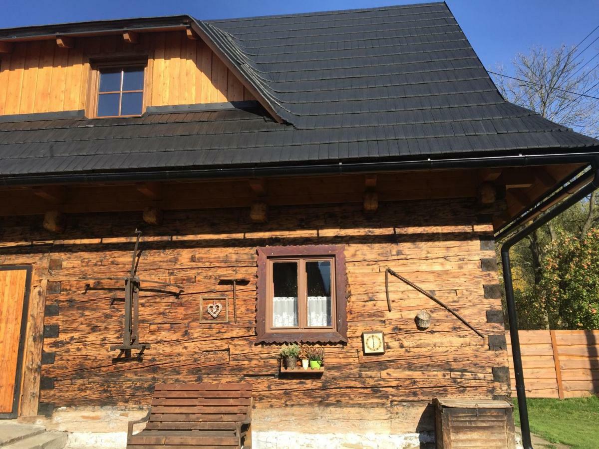 Drevenicka 110 Villa Zazriva Exterior photo