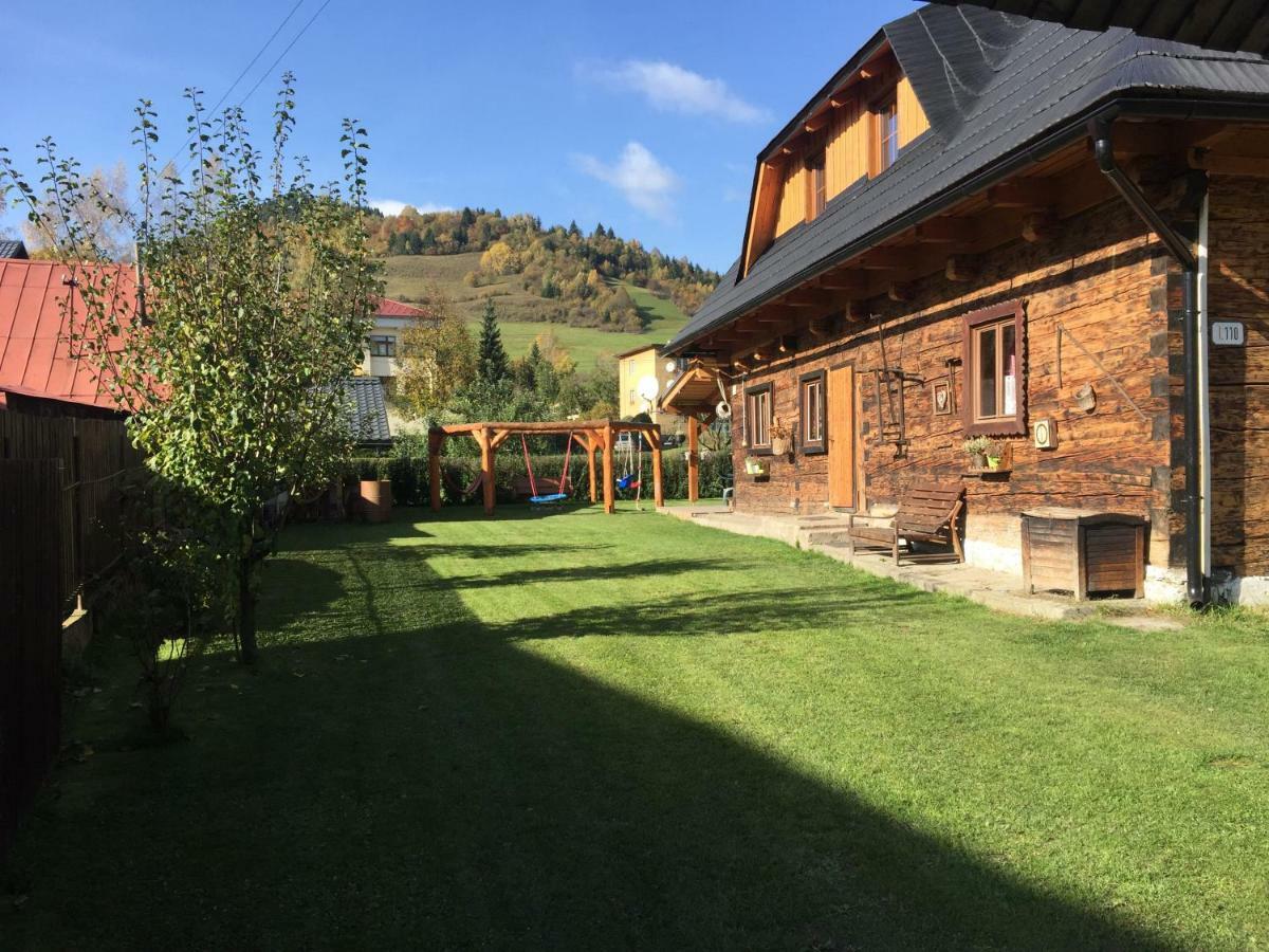 Drevenicka 110 Villa Zazriva Exterior photo